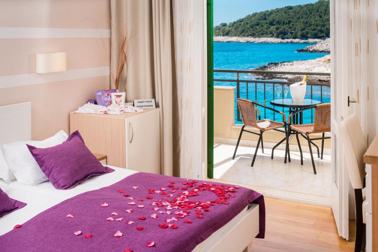 Hotel Fortuna Milna  Kültér fotó