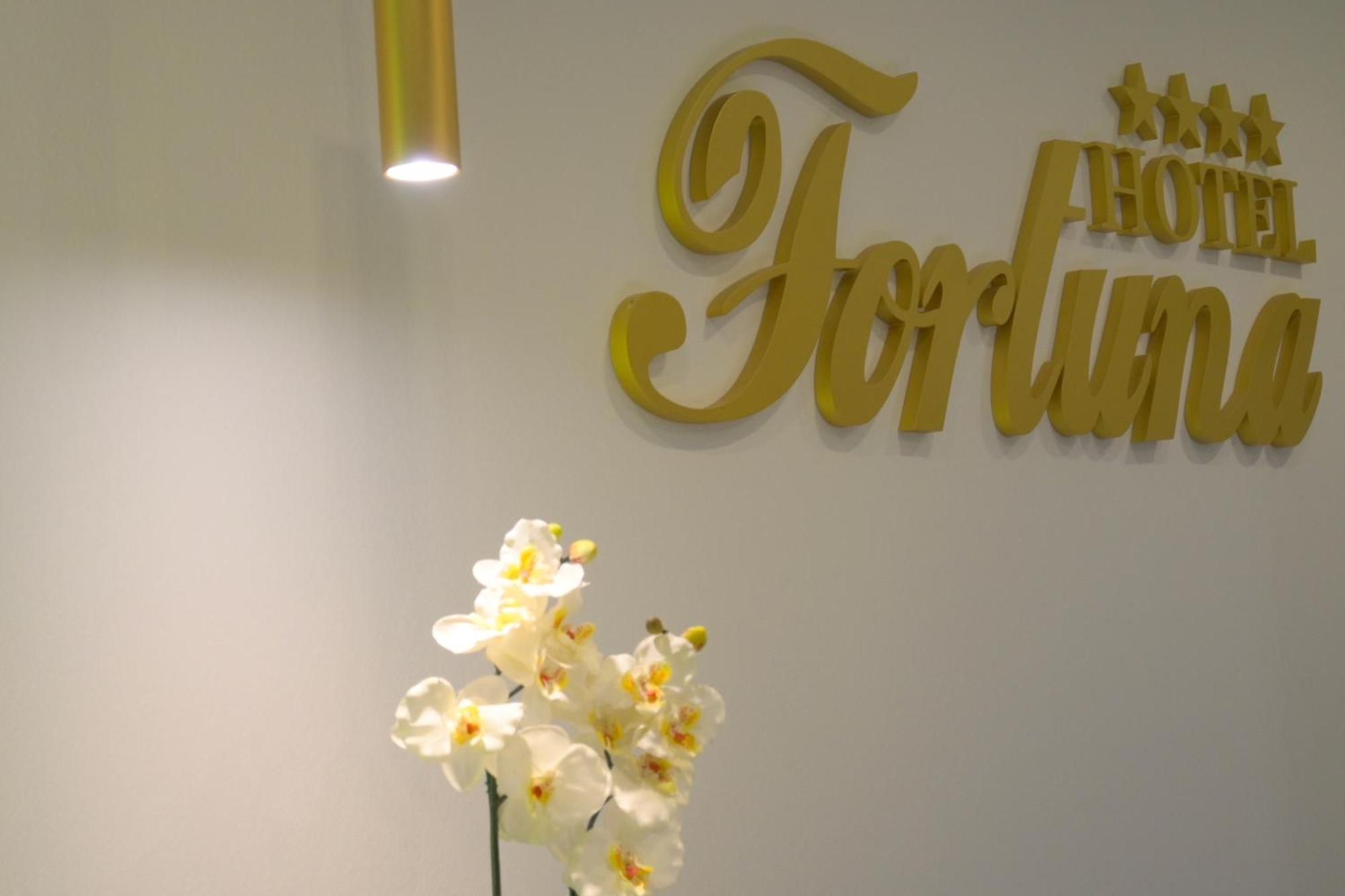 Hotel Fortuna Milna  Kültér fotó