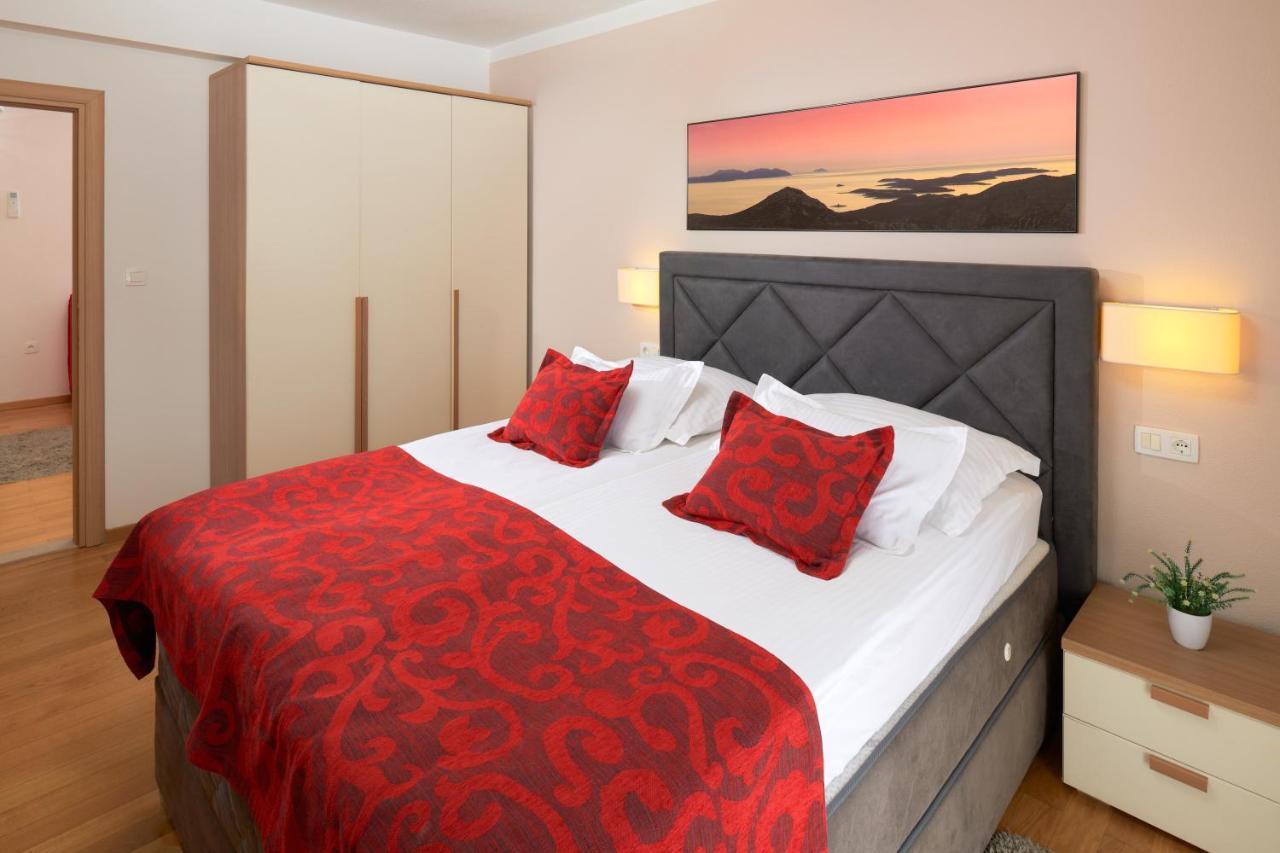 Hotel Fortuna Milna  Kültér fotó