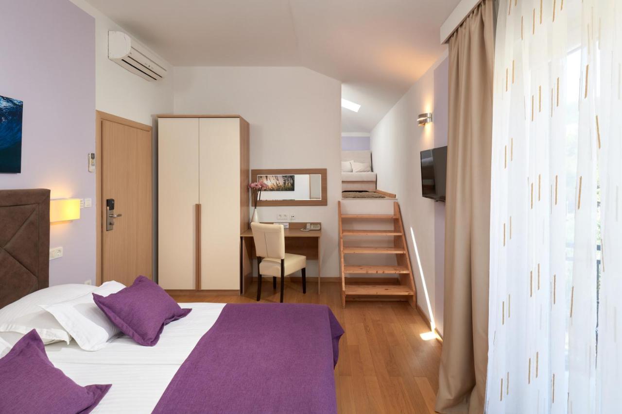 Hotel Fortuna Milna  Kültér fotó