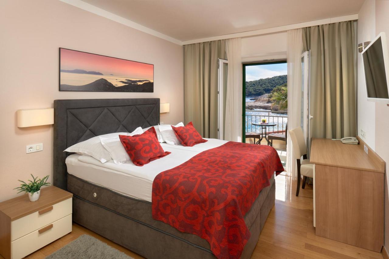 Hotel Fortuna Milna  Kültér fotó